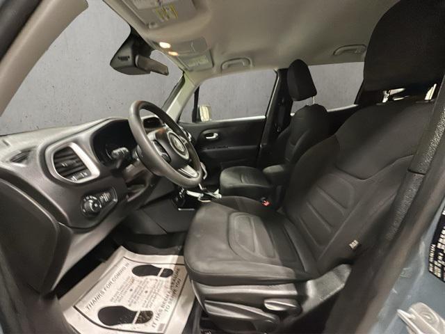 used 2018 Jeep Renegade car, priced at $13,500