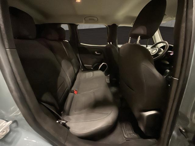 used 2018 Jeep Renegade car, priced at $13,500