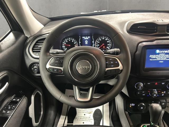 used 2018 Jeep Renegade car, priced at $13,500