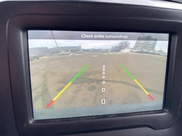 used 2018 Jeep Renegade car, priced at $15,000