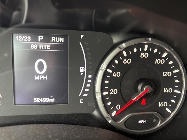 used 2018 Jeep Renegade car, priced at $15,000