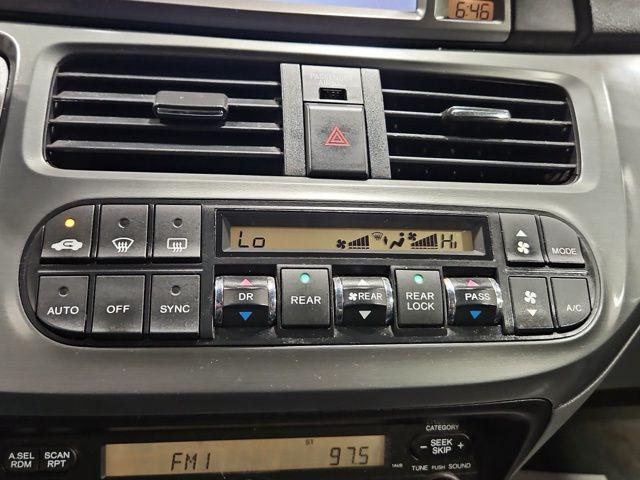 used 2005 Honda Odyssey car, priced at $3,500