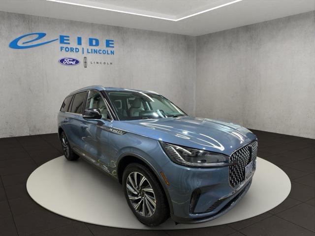 new 2026 Lincoln Aviator car, priced at $62,835