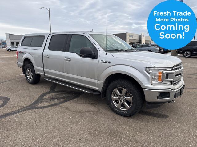 used 2018 Ford F-150 car, priced at $26,000