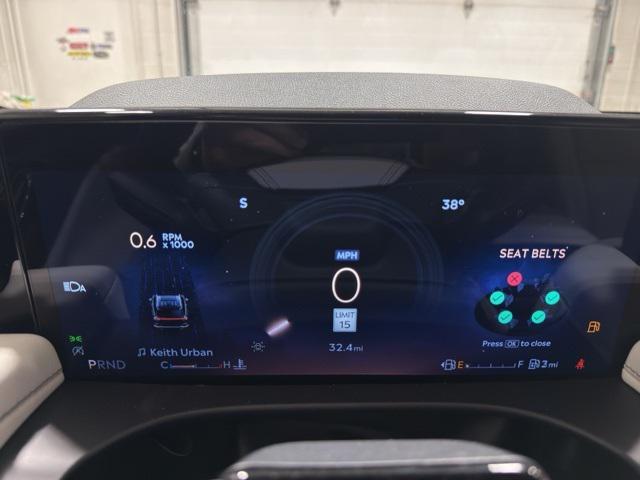 new 2026 Lincoln Aviator car, priced at $68,855