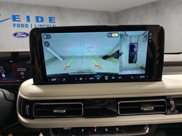 new 2026 Lincoln Aviator car, priced at $68,855