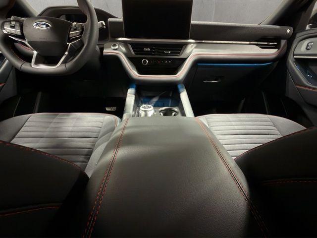 new 2026 Ford Explorer car, priced at $49,220