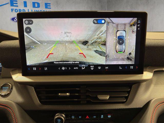 new 2026 Ford Explorer car, priced at $49,220