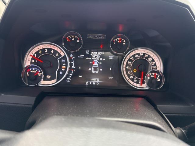 used 2015 Ram 2500 car, priced at $32,000