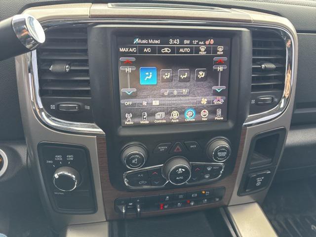 used 2015 Ram 2500 car, priced at $32,000