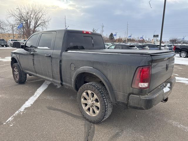 used 2015 Ram 2500 car, priced at $32,000