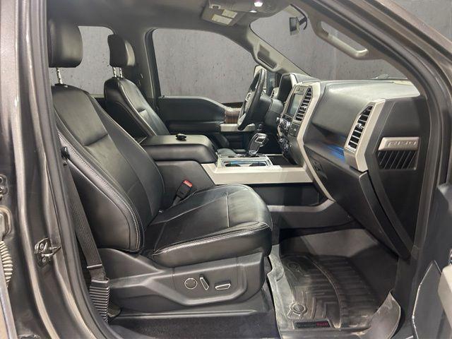 used 2015 Ford F-150 car, priced at $15,500