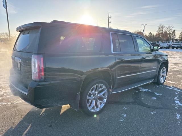 used 2017 GMC Yukon XL car, priced at $24,000