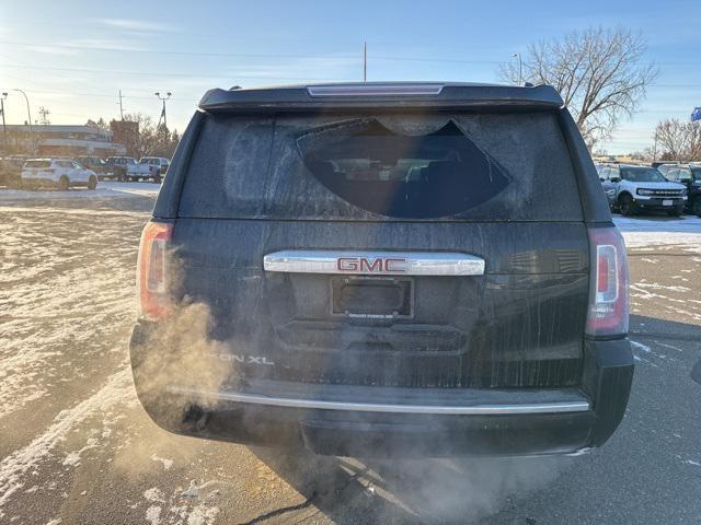 used 2017 GMC Yukon XL car, priced at $24,000