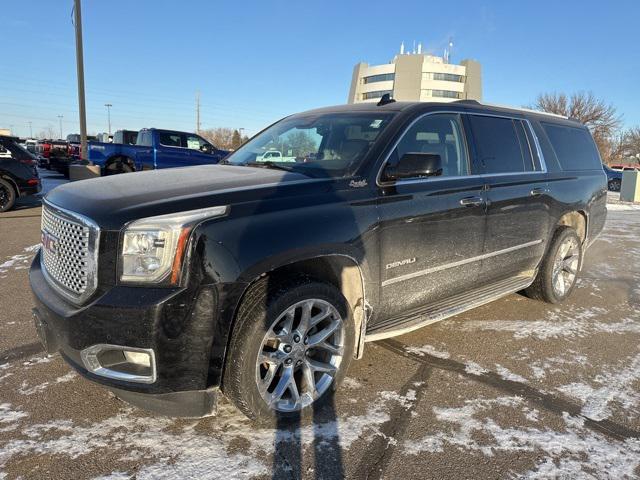 used 2017 GMC Yukon XL car, priced at $24,000