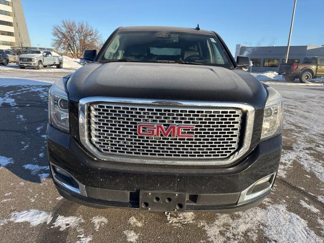 used 2017 GMC Yukon XL car, priced at $24,000