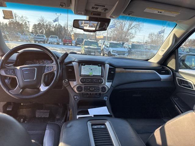 used 2017 GMC Yukon XL car, priced at $24,000