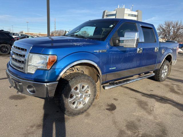 used 2013 Ford F-150 car, priced at $12,000