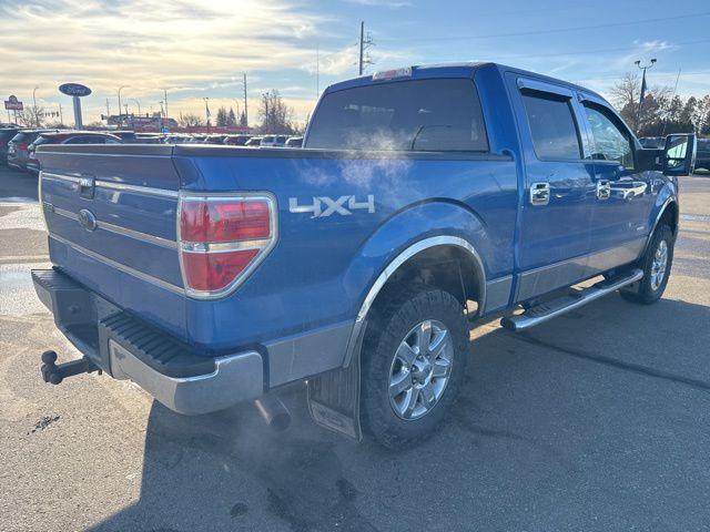 used 2013 Ford F-150 car, priced at $12,000