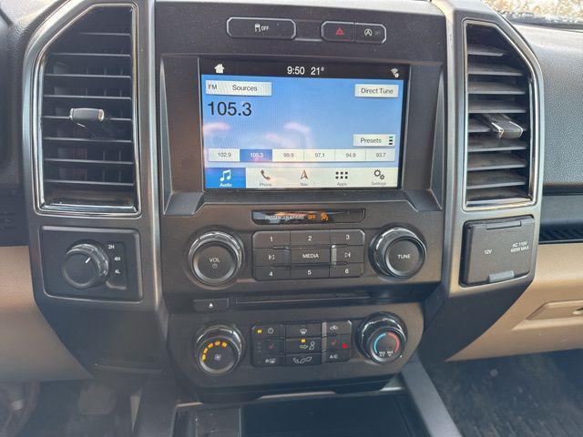 used 2018 Ford F-150 car, priced at $24,000