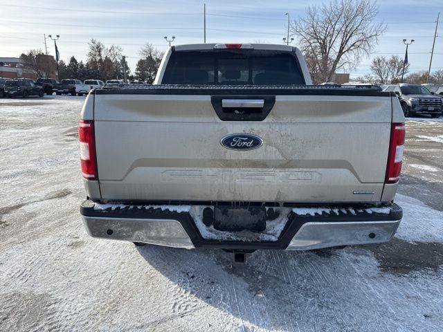 used 2018 Ford F-150 car, priced at $24,000