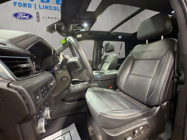 used 2021 GMC Yukon car, priced at $46,399