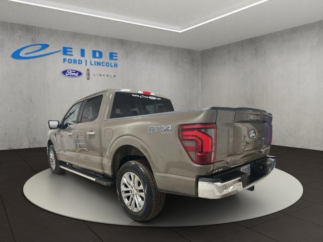 new 2025 Ford F-150 car, priced at $68,416