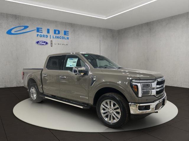new 2025 Ford F-150 car, priced at $68,416