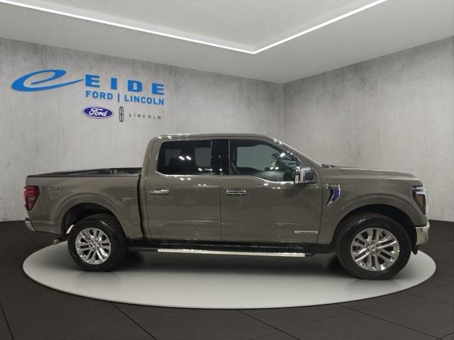 new 2025 Ford F-150 car, priced at $68,416