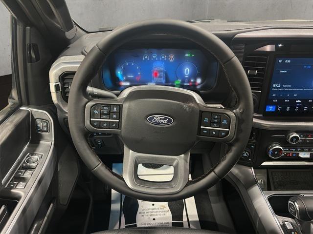 new 2025 Ford F-150 car, priced at $68,416