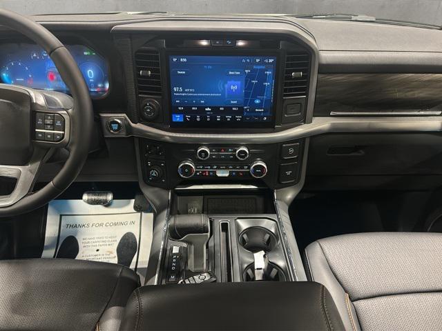 new 2025 Ford F-150 car, priced at $68,416