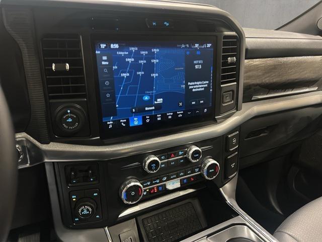 new 2025 Ford F-150 car, priced at $68,416