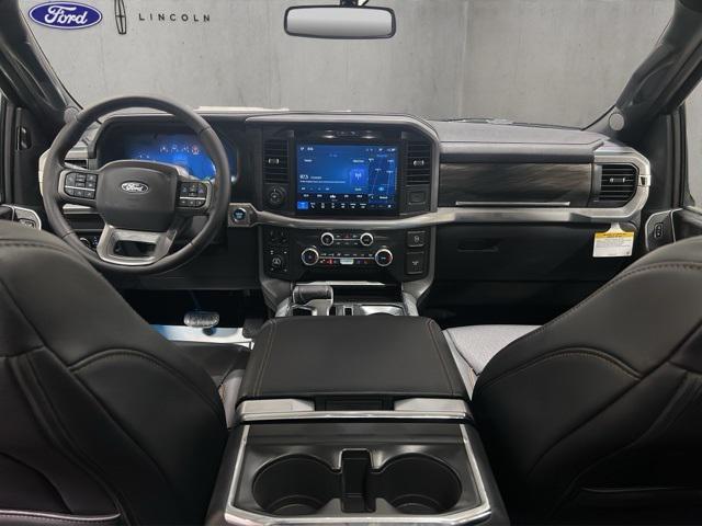 new 2025 Ford F-150 car, priced at $68,416
