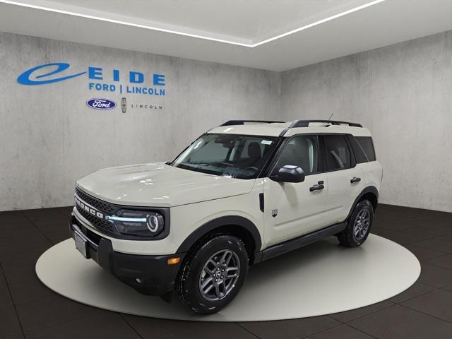 new 2025 Ford Bronco Sport car, priced at $32,476