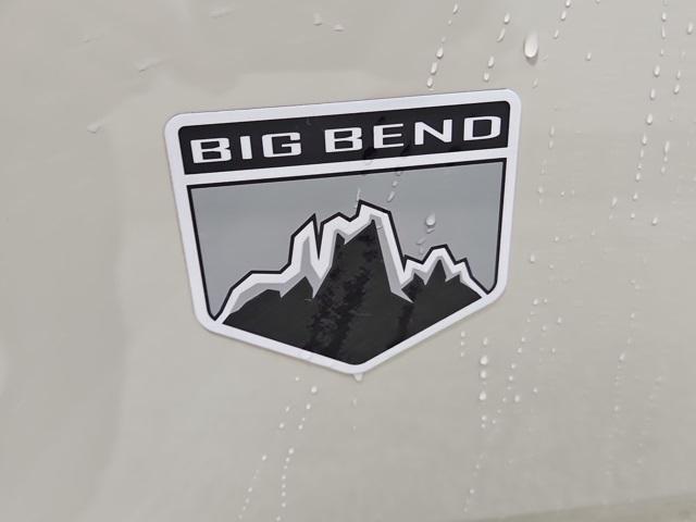 new 2025 Ford Bronco Sport car, priced at $32,476