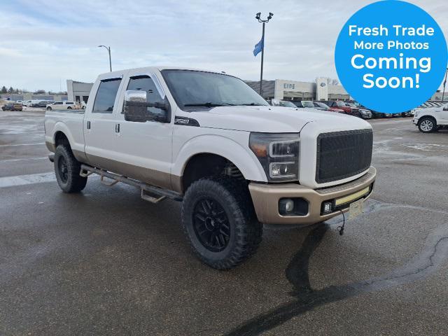 used 2011 Ford F-250 car, priced at $24,000