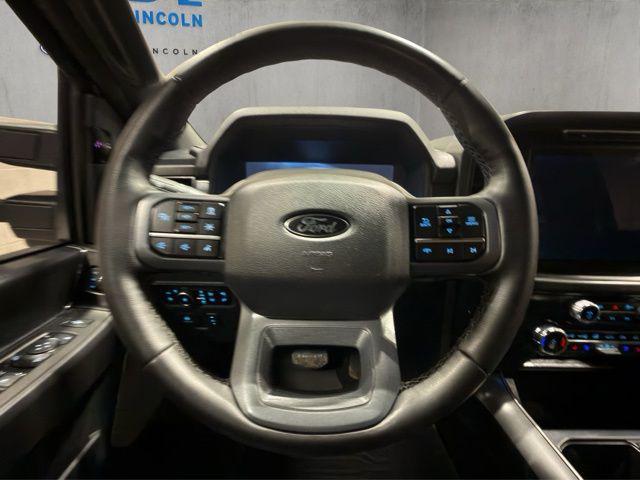 used 2025 Ford F-150 car, priced at $52,500