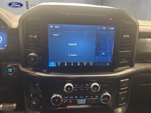 used 2025 Ford F-150 car, priced at $52,500