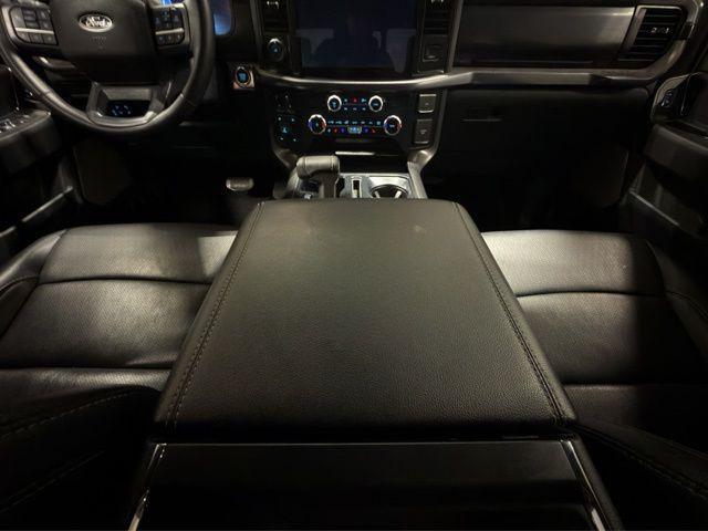used 2025 Ford F-150 car, priced at $52,500