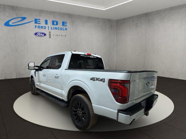 used 2025 Ford F-150 car, priced at $52,500
