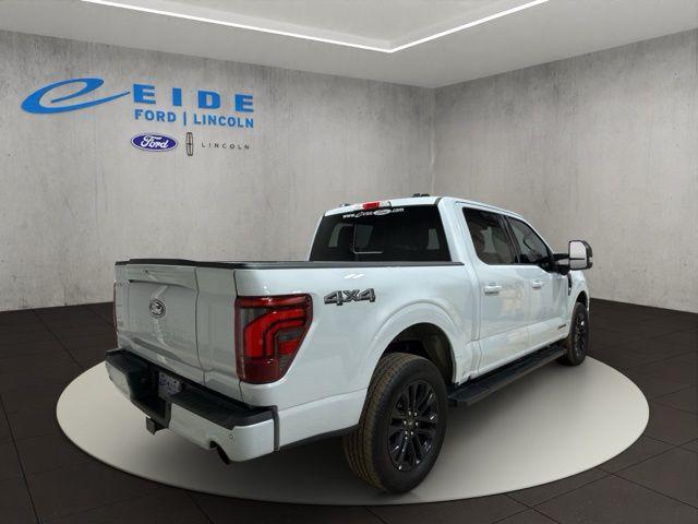 used 2025 Ford F-150 car, priced at $52,500