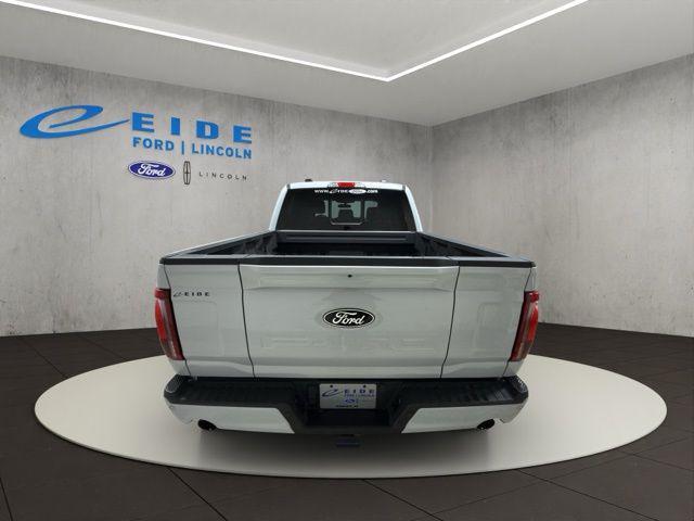 used 2025 Ford F-150 car, priced at $52,500