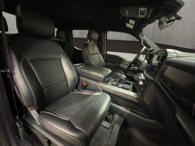 used 2025 Ford F-150 car, priced at $52,500