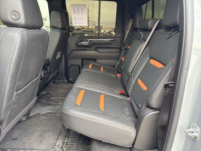 used 2025 GMC Sierra 3500 car, priced at $72,000