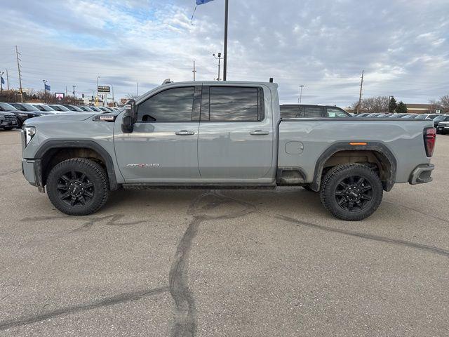 used 2025 GMC Sierra 3500 car, priced at $72,000