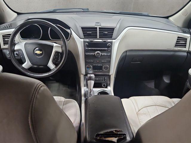 used 2011 Chevrolet Traverse car, priced at $4,000
