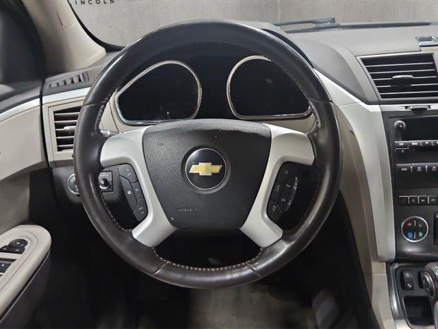 used 2011 Chevrolet Traverse car, priced at $4,000