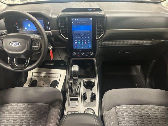 used 2025 Ford Ranger car, priced at $38,500
