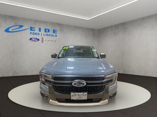 used 2025 Ford Ranger car, priced at $38,500