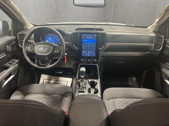 used 2025 Ford Ranger car, priced at $38,500